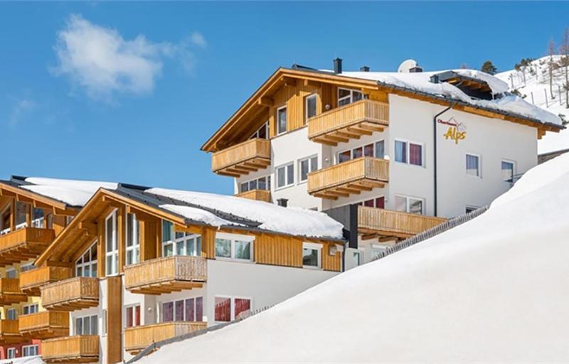 Fewo-Obertauern Alps 외부 사진