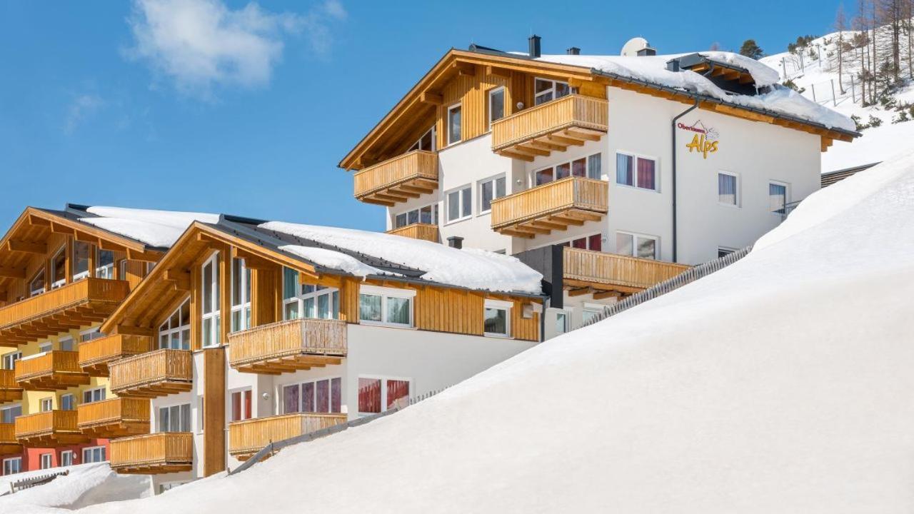 Fewo-Obertauern Alps 외부 사진